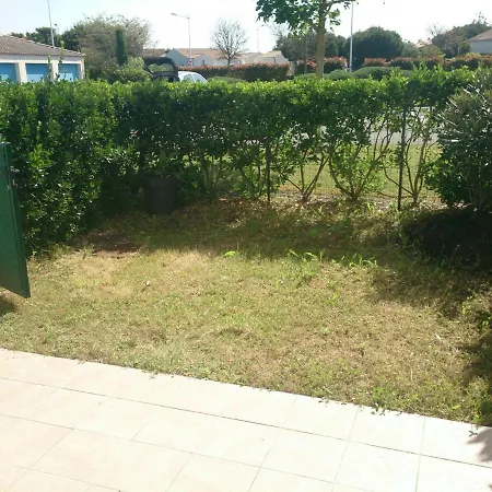 Avec Jardin Privé Et Accès Piscine - Fr-1-494-3 Apartamento *