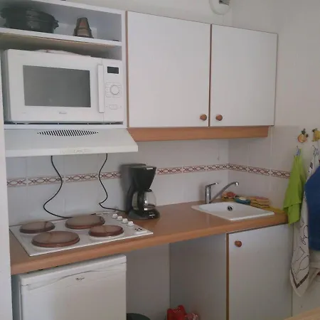 Appartement Avec Jardin Privé Et Accès Piscine - Fr-1-494-3 Vaux-sur-Mer