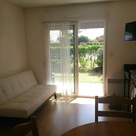 Avec Jardin Prive Et Acces Piscine - Fr-1-494-3 公寓 福克斯索梅尔